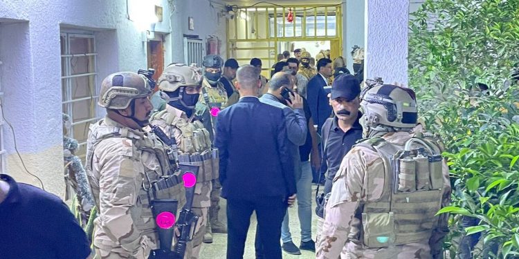 ترور نافرجام سه نماینده پارلمان عراق