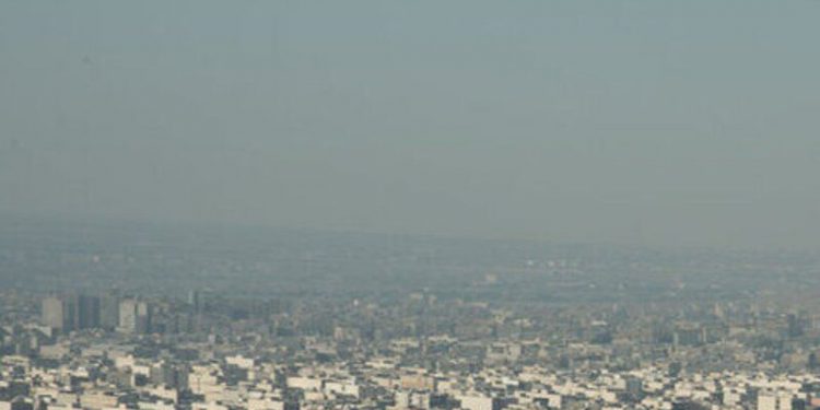 هوای سه شهر کردستان در شرایط خطرناک قرار دارد