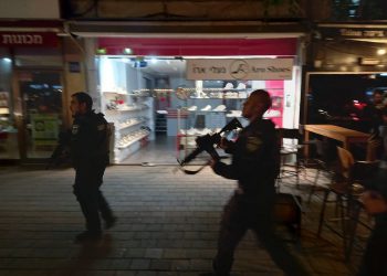 دو صهیونیست در جریان تیراندازی در تل‌آویو کشته شدند