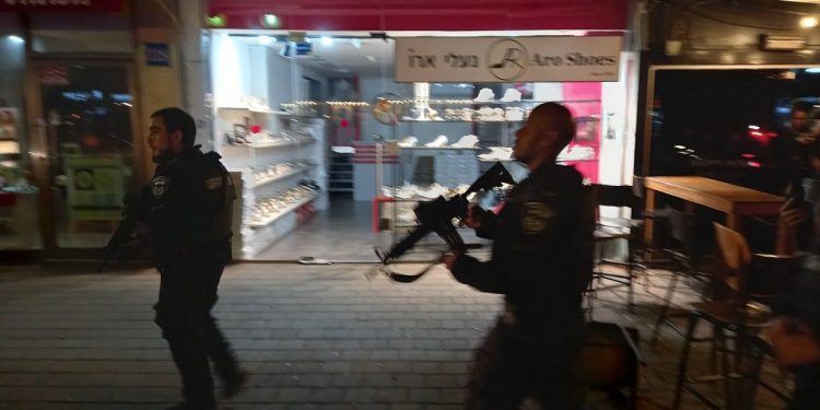 دو صهیونیست در جریان تیراندازی در تلآویو کشته شدند