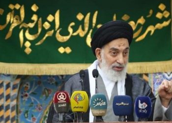 امام جمعه نجف: گذرگاه های مرزی جنوب و وسط عراق باز شود