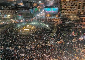 شعله ور شدن اعتراضات ضد آمریکایی در پاکستان