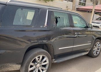 نماینده قانونی سفارت ایران در عراق از ترور جان سالم به در برد