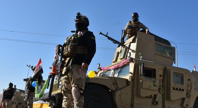 عراق وارد یک آماده باش سراسری شد