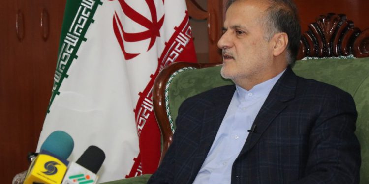 سرکنسول ایران در مزار شریف:حمله به مساجد عملی غیرانسانی است