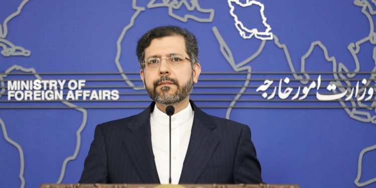ایران از تکرار وقوع انفجارهای متعدد در افغانستان ابراز نگرانی کرد