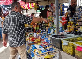 دولت عراق واردات ۱۲ قلم مواد غذایی و نوشیدنی را آزاد کرد