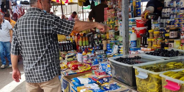 دولت عراق واردات ۱۲ قلم مواد غذایی و نوشیدنی را آزاد کرد
