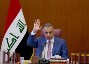 نخست وزیر عراق در گفت و گوهای ایران با عربستان حضور یافت