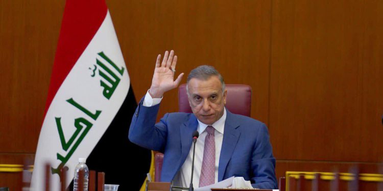 نخست وزیر عراق در گفت و گوهای ایران با عربستان حضور یافت