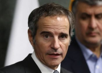 گروسی خواستار همکاری برای احیای توافق با ایران شد