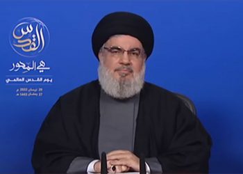 سید حسن نصرالله : هر حرکت ابلهانه از سوی رژیم صهیونیستی با پاسخ مستقیم ما مواجه خواهد شد