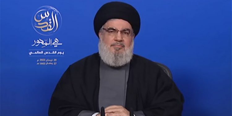 سید حسن نصرالله : هر حرکت ابلهانه از سوی رژیم صهیونیستی با پاسخ مستقیم ما مواجه خواهد شد