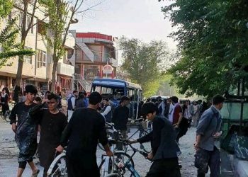 تروریست‌ها به جان کابل افتادند