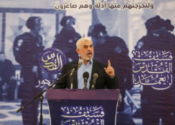 رئیس حماس در غزه : شمشیر قدس تا زمان آزادی فلسطین غلاف نمی شود