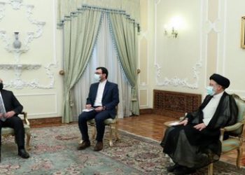 هشدار جدی رئیسی به اقلیم کردستان در دیدار وزیر خارجه عراق