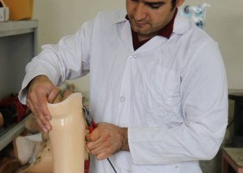 مرکز توانبخشی هلال احمر کردستان، نقش بسزایی در خدمت به مردم دارد