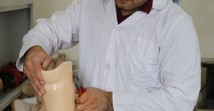 مرکز توانبخشی هلال احمر کردستان، نقش بسزایی در خدمت به مردم دارد