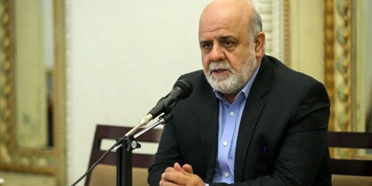 مسجدی: فقط ۷ درصد آب عراق از ایران وارد می‌شود / چه کسی عراقی‌ها را تشنه نگه می‌دارد؟