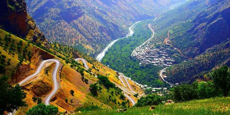 هورامان؛ سرزمین جشنها و رنگها