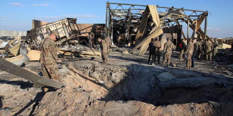 گروه «مقاومت بین المللی» مسئولیت حمله به پایگاه آمریکایی عین الاسد را بر عهده گرفت
