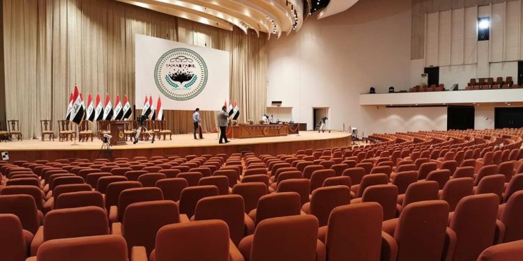 انحلال پارلمان عراق و انتخابات مجدد در حال تبدیل به مطالبه جدی