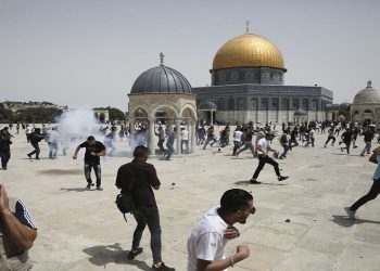 هشدار سازمان همکاری اسلامی نسبت به ادامه هتک حرمت مسجدالاقصی