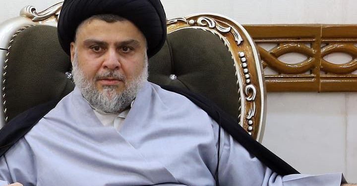 مقتدی صدر به اپوزیسیون پیوست