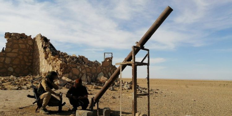 حمله داعش به روستایی در عراق ۱۶ کشته و یا زخمی بر جا گذاشت