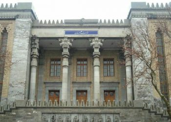 سفیر سوئد به وزارت امور خارجه احضار شد