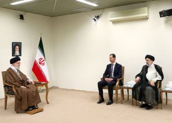 رهبر انقلاب اسلامی در دیدار رئیس‌جمهور سوریه و هیأت همراه: سوریه در یک جنگ بین‌المللی پیروز شد/ اعتبار سوریه امروز بسیار بیشتر از گذشته است