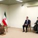 رهبر انقلاب اسلامی در دیدار رئیسجمهور سوریه و هیأت همراه: سوریه در یک جنگ بینالمللی پیروز شد/ اعتبار سوریه امروز بسیار بیشتر از گذشته است