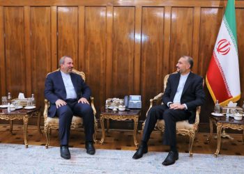 امیرعبداللهیان با سفیران ایران در عراق، سنگاپور و روسیه دیدار کرد