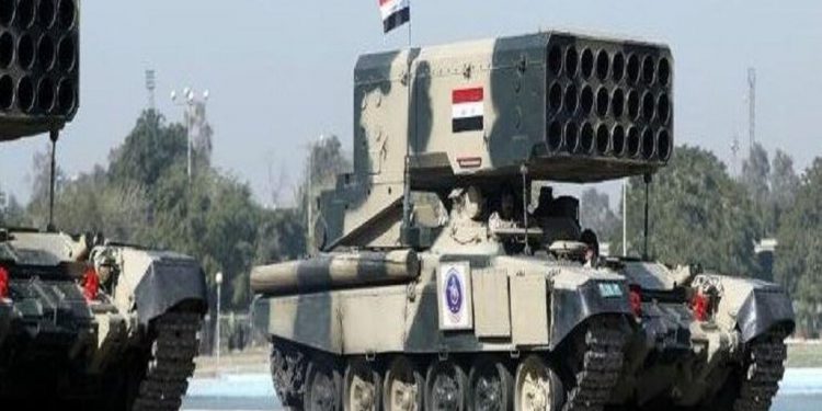 قرارداد نظامی عراق با آمریکا و فرانسه برای واردات اسلحه