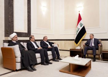 تاکید نخست وزیر عراق بر توسعه روابط تهران – بغداد