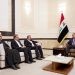 تاکید نخست وزیر عراق بر توسعه روابط تهران – بغداد