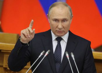 پوتین: در صورت لغو تحریم‌ها، برای غلبه بر بحران غذایی کمک می‌کنیم