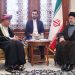 دقایقی پیش انجام شد؛ دیدار آیتالله رئیسی با نخست وزیر عمان در کاخ العلم