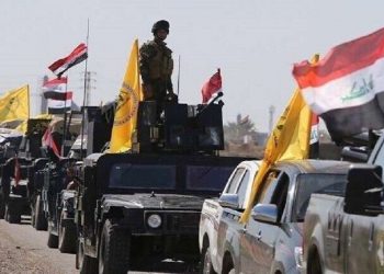 الحشد الشعبی و نیروهای امنیتی عراق حمله داعش به نینوا را دفع کردند