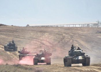 ترکیه نیروهای خود در شمال و شمال غرب سوریه را تقویت می‌کند