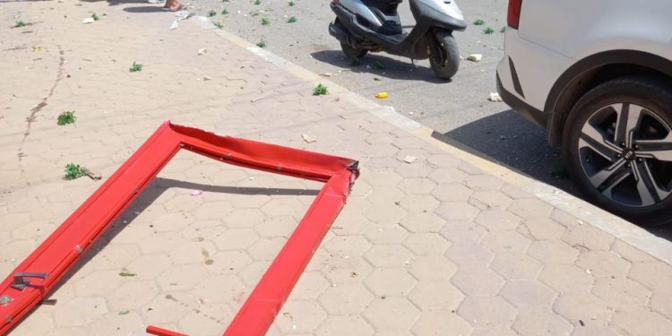 وقوع انفجار مهیب در شمال بغداد