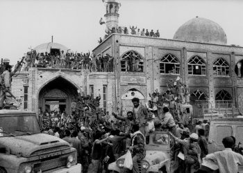 سربازان ولایت یکی از بزرگترین تدابیر امام راحل را به مرحله اجرا در آوردند