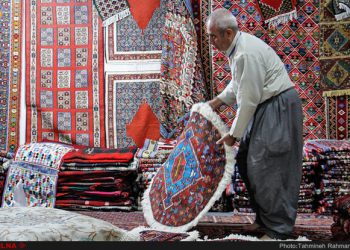 اختصاص ۲۰ غرفه برای صنعت‌گران استان کردستان در نمایشگاه صنایع‌دستی شهر حلبچه عراق