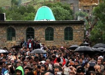 مراسم آیینی کومسای در هورامان برگزار می‌شود