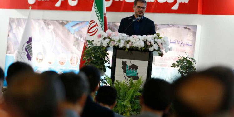 برپایی نمایشگاه صنایع کوچک کردستان ریل گذاری برای تحقق شعار سال است