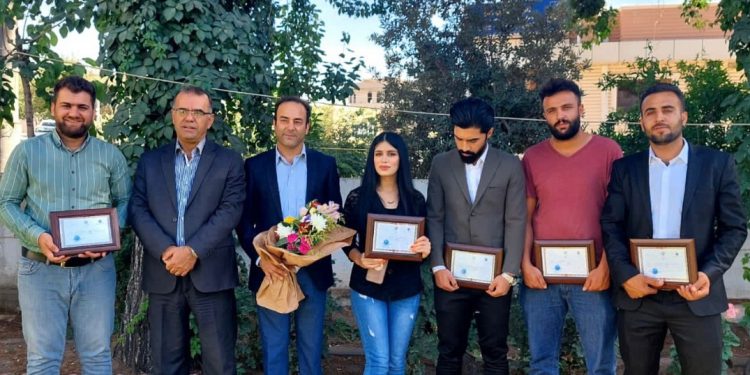 تقدیر از مدیر جام کوردی در سلیمانیه / تاکید بر تحکیم روابط رسانه ای ایران و اقلیم کردستان عراق