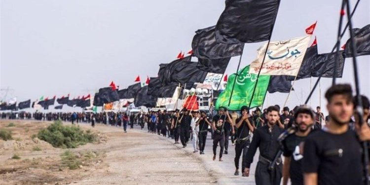 پیشبینی حضور ۵ میلیون زائر ایرانی اربعین در عراق