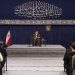 رهبر معظم انقلاب در دیدار دستاندرکاران حج: رژیم صهیونیستی دولتهایی را که به سمت عادیسازی روابط با آن رفتند استثمار میکند
