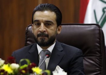 رئیس پارلمان عراق پایان عضویت نمایندگان جریان صدر را اعلام کرد