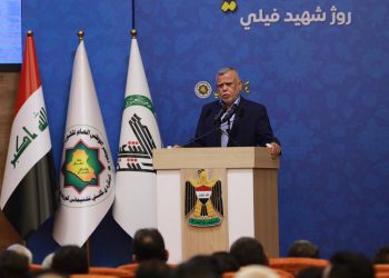 العامری: درگیری میان شیعیان عراق محال است